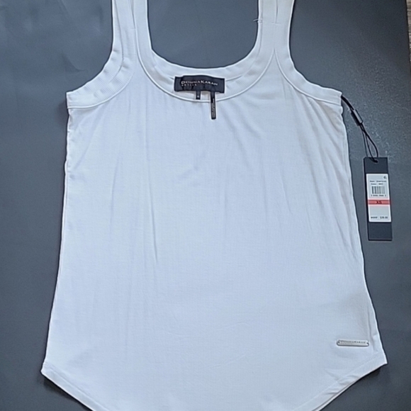 DONNA KARAN - Vintage Tank - Picture 6 of 10